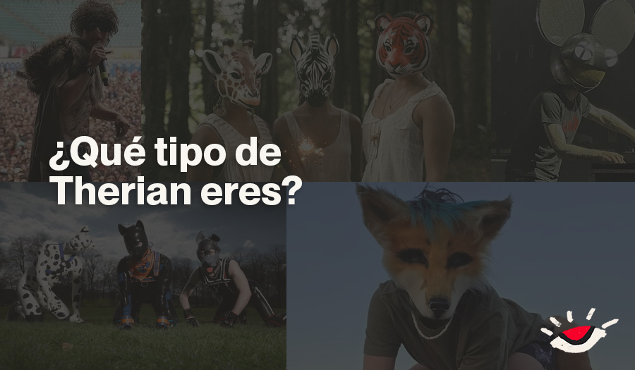 therian test, qué tipo de therian eres, test musical 2026, Porter Juan Son máscara, Austin TV máscaras, Depresión Sonora perros, tendencia therian TikTok, diferencia therian y furry