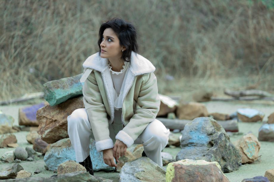 WonderFoxWonderFox CDMX WonderFox General Granada WonderFox 4 de marzo Nostalgia y otros placeres Conciertos CDMX marzo Artistas colombianas en México Rock alternativo latino Trip hop latino Mujeres en la música independiente General Granada conciertos