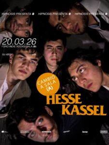 hesse kassel foro indie rocks