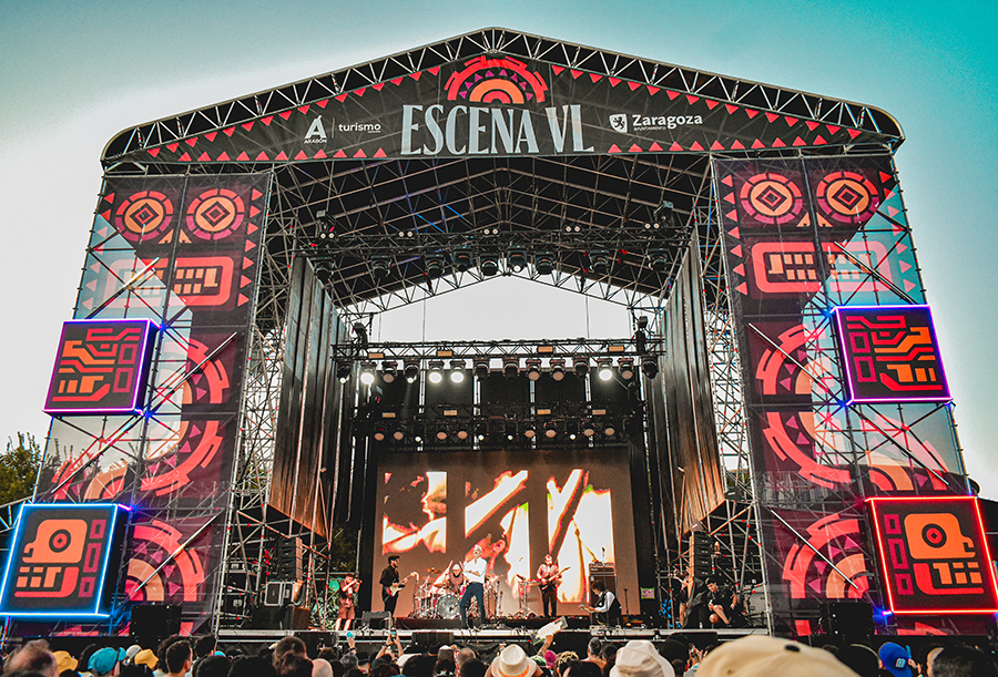 Vive Latino España, Premios Academia de la Música, festivales España 2026, Vive Latino Zaragoza, conciertos España