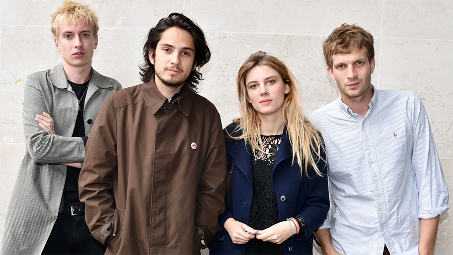 Wolf Alice México, Wolf Alice CDMX, Pepsi Center conciertos, rock alternativo, Ticketmaster