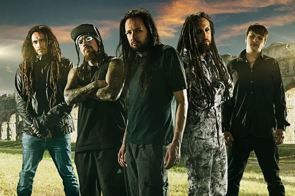 Korn CDMX, Korn Palacio de los Deportes, nu metal México, conciertos CDMX, Ticketmaster