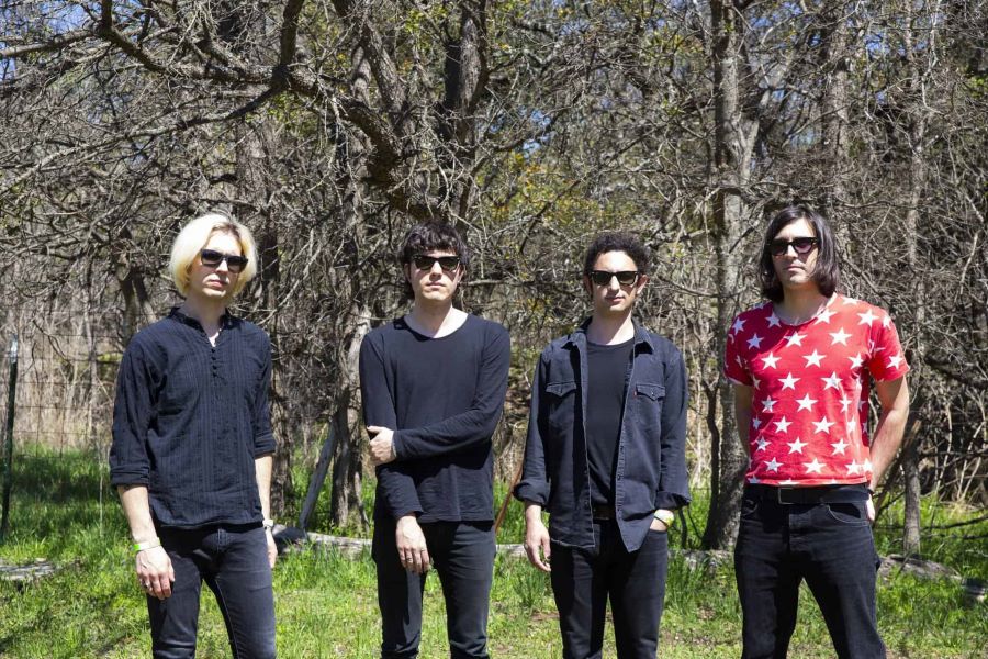 New Candys, Bajo Circuito, shoegaze, post-punk, conciertos CDMX, Passline México, psicodelia