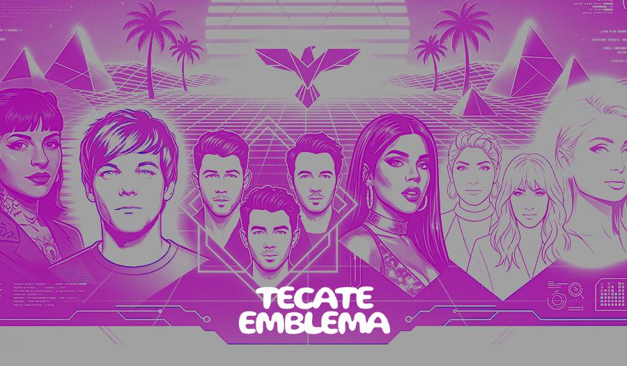 Tecate Emblema, Festival Pop, CDMX, Boletos Ticketmaster, Lineup 2026.