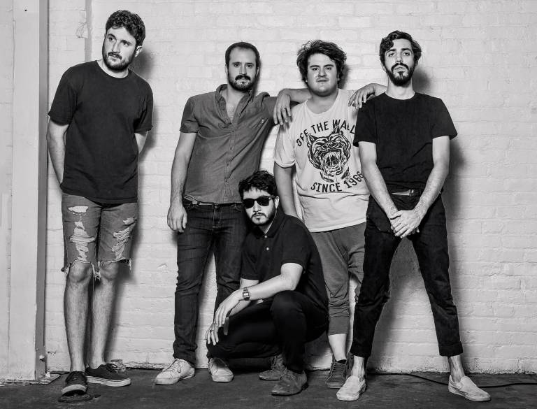 Little Jesus, Lunario, indie mexicano, conciertos CDMX, Río Salvaje, Ticketmaster México