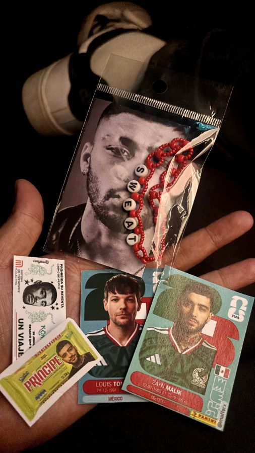 Zayn Malik Estadio Gnp Junio 2026 Mexico Konnakol