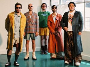 Little Jesus, Lunario, indie mexicano, conciertos CDMX, Río Salvaje, Ticketmaster México
