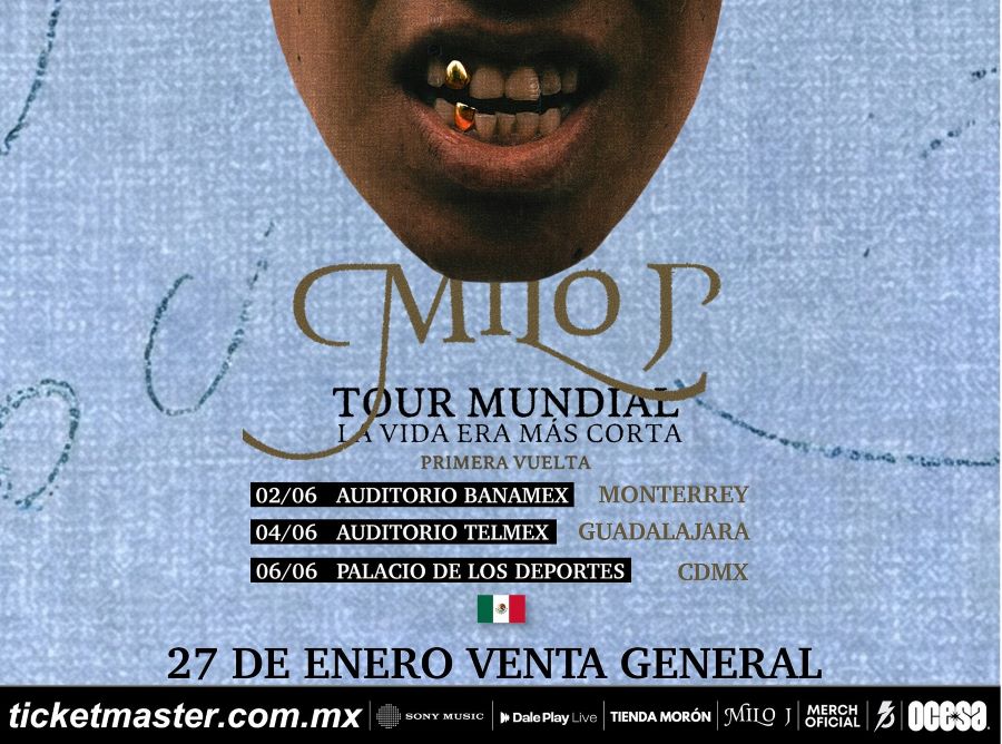 milo-j-palacio-de-los-deportes-junio-concierto-argentina-mexico-ticketmaster.jpg 