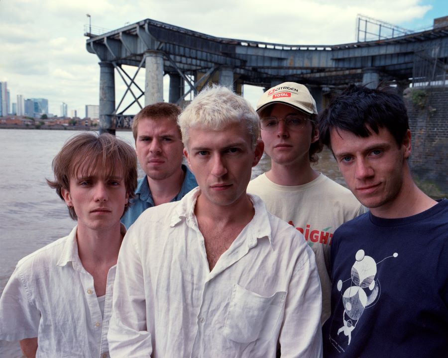 KEYWORDS Shame, House of Vans CDMX, concierto Shame México, post punk británico, conciertos junio CDMX