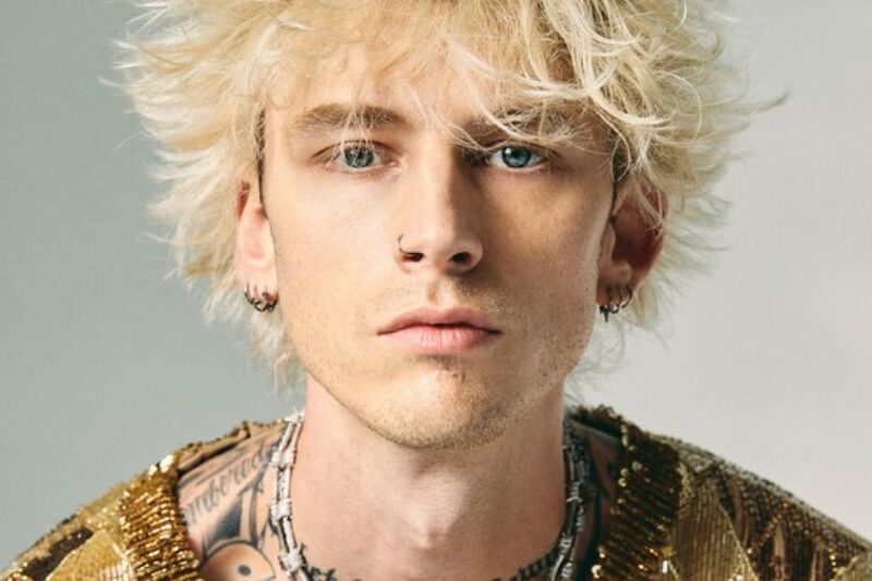 MGK México, Machine Gun Kelly México, MGK CDMX, Estadio Fray Nano, FunTicket
