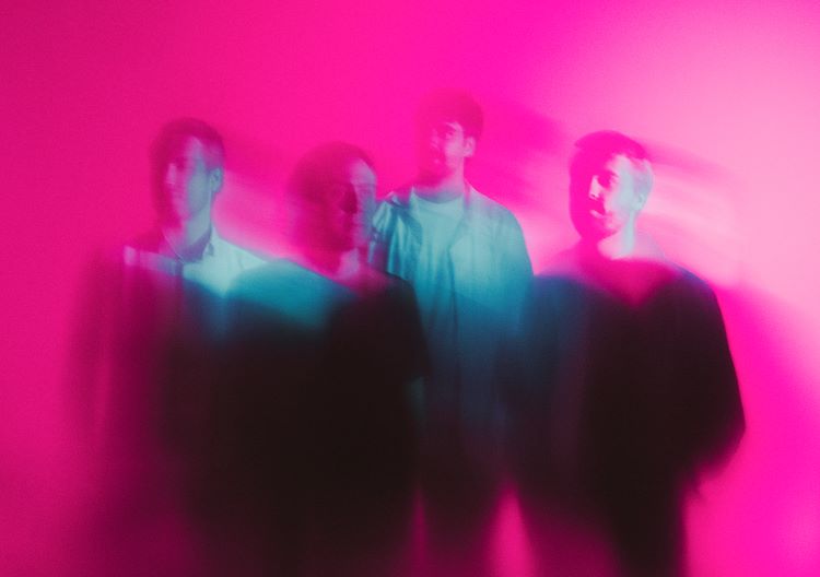 Meltt nuevo disco, Meltt House of Vans CDMX, indie rock Vancouver, escuchar Meltt Pathways.