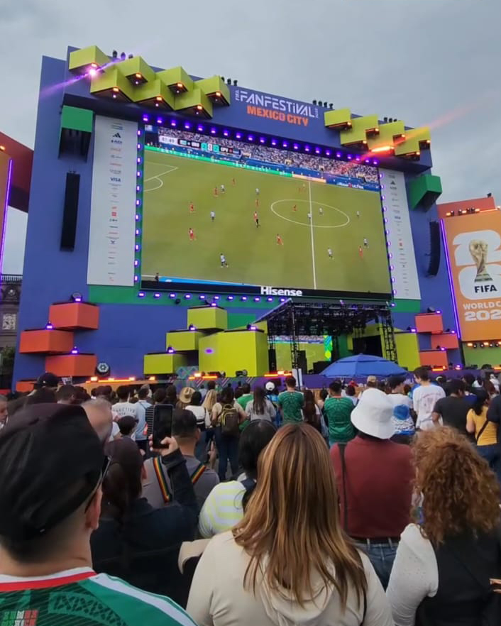 mundial 2026 fifa fifas verano mexico 2026 world cup angel de la independencia futbol mexicano seleccion mexicana