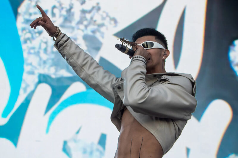 Coca-Cola Flow Fest 2024: Perreo, Rauw Alejandro y Rels B