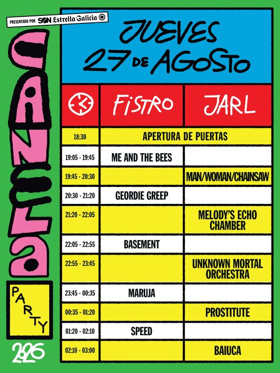 cartel-por-dias-Torremolinos-Malaga-festival-disfraces-Espana-boletos-Canela-Party-viajar-a-festivales-Espana-desde-Mexico-horarios