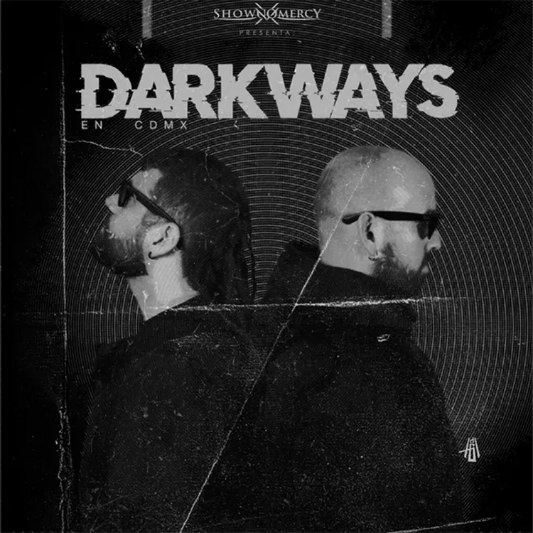 Darkways, Foro 28, CDMX, darkwave, synthpop, post-punk, concierto Darkways, Passline