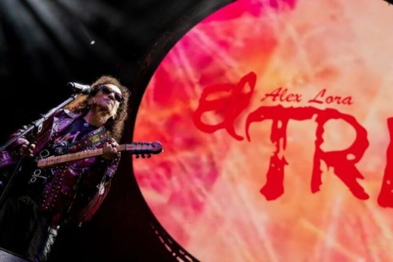 La adicción al Rocanrol de El Tri regresa al Palacio de los Deportes