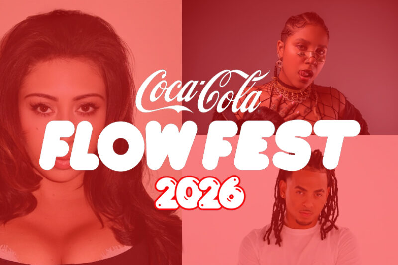 ¿Qué esperar del Coca-Cola Flow Fest 2026? Perreo y desenfreno