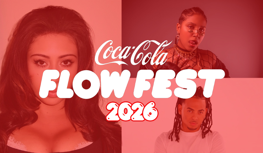Coca-Cola Flow Fest 2026, Flow Fest, Anuel AA, Ozuna, Kali Uchis, reggaetón, música urbana, Autódromo Hermanos Rodríguez