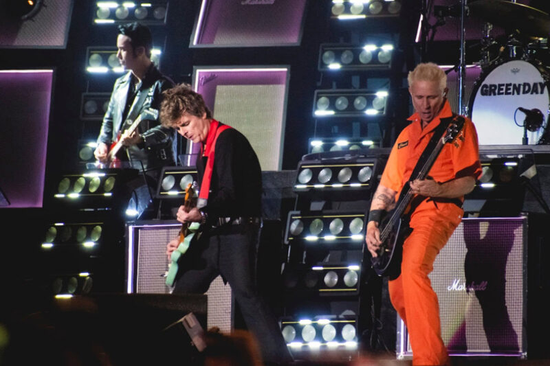 Corona Capital 2024: Green Day, Paul McCartney y nostalgia