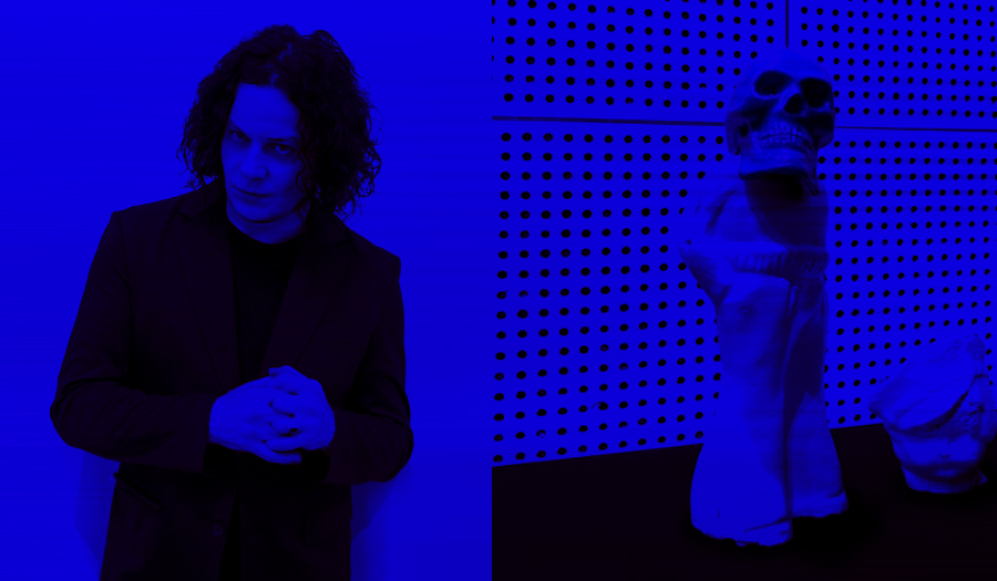 Jack White nuevo disco 2026, listening party Outline 99 Mercadorama, Jack White Neighbors Blues, reseña Frozen Charlotte.