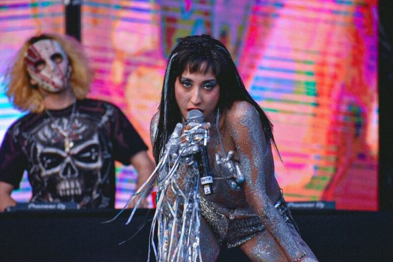 Perreo y expectativas superadas: Nuestro primer Coca Cola Flow Fest 2022