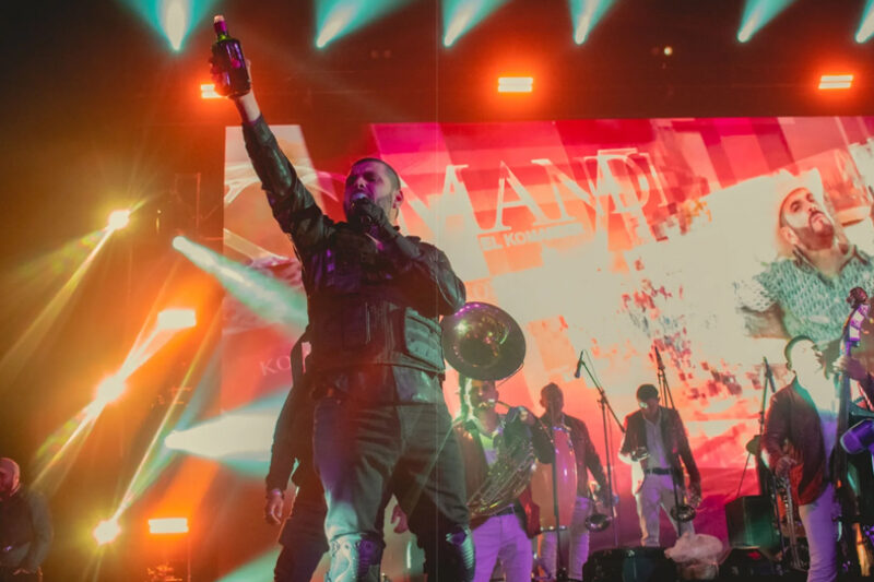 Festival Arre 2024: Corridos, sombreros, shots y fiesta