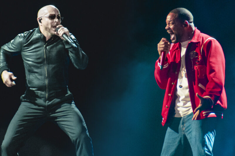 Tecate Emblema 2025: Pitbull, Lasso, Oliver Tree y Will Smith