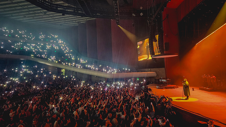 Sam Smith, Hazel Eyes, Auditorio Nacional, concierto Sam Smith México, Unholy, Ticketmaster, Malditxs Media