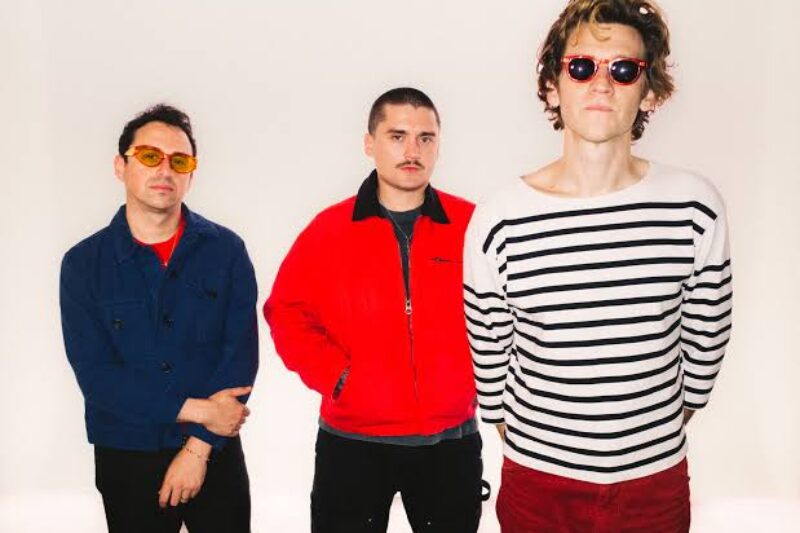 Beach Weather, Beach Weather Lunario, conciertos CDMX, Ticketmaster, What a Drag, Chit Chat, Nick Santino