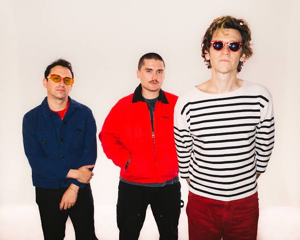 Beach Weather, Beach Weather Lunario, conciertos CDMX, Ticketmaster, What a Drag, Chit Chat, Nick Santino
