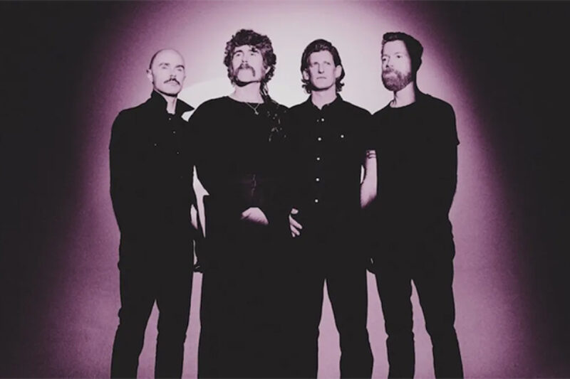 AFI traerá un nuevo ritual a México: Holy Visions Tour