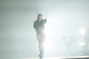 Robyn Lykke Li Palacio de los deportes CDMX 2026 Santiago Covarrubias