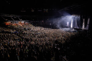Robyn Lykke Li Palacio de los deportes CDMX 2026 Santiago Covarrubias