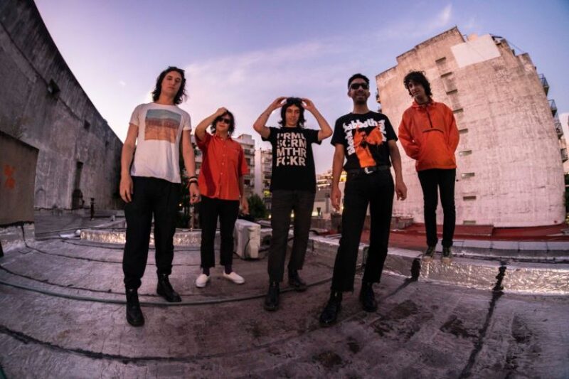 Reseña: 0% de Winona Riders, psicodelia, rock, distorsión