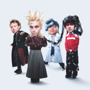 5SOS Palacio de los deportes CDMX 2026