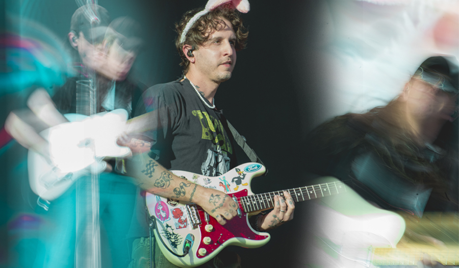 Beach Fossils, Beach Fossils CDMX, Lunario del Auditorio Nacional, indie rock, dream pop, Ticketmaster