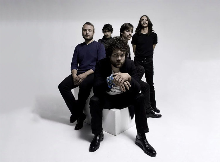 Bengala, Bengala CDMX, Lunario del Auditorio Nacional, rock mexicano, Ticketmaster