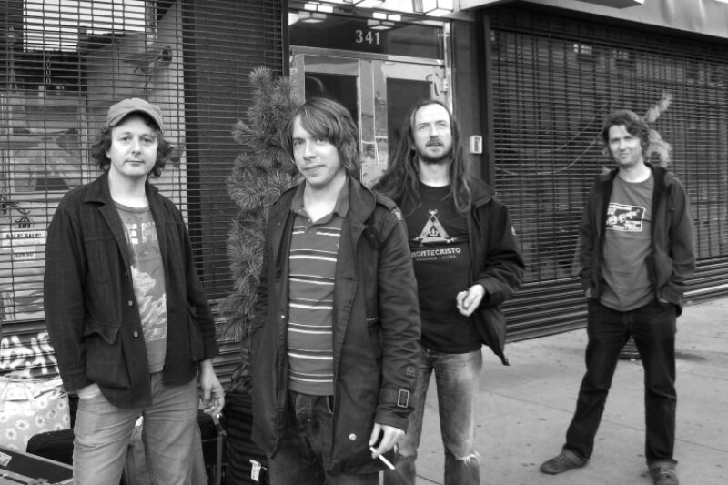 Chapterhouse en CDMX: shoegaze histórico en Bajo Circuito