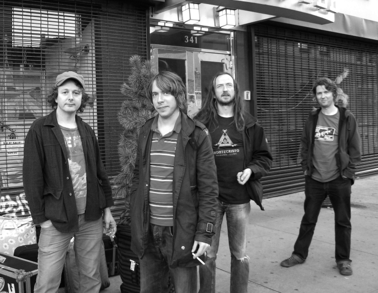 Chapterhouse, Chapterhouse en Mexico, Bajo Circuito, Whirlpool, shoegaze, concierto Chapterhouse CDMX, Pearl