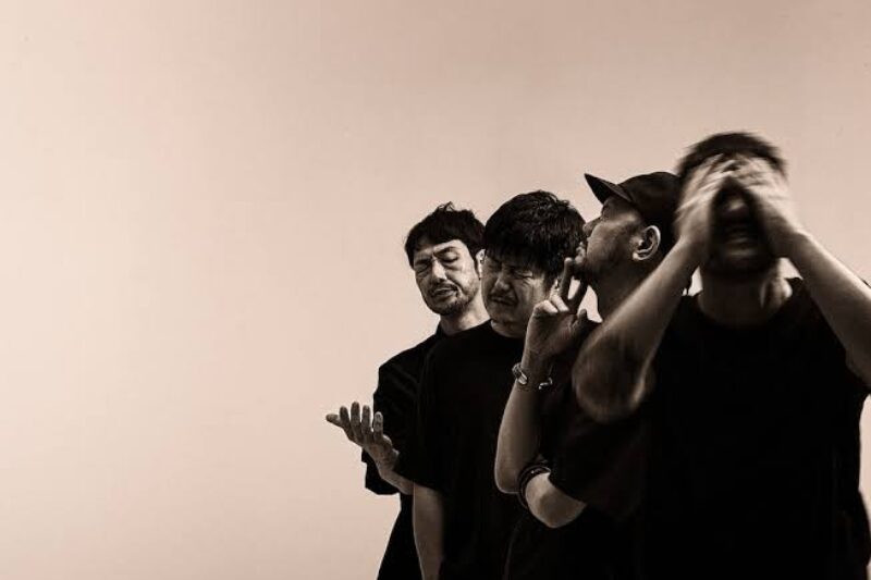 toe traerá el math rock japonés a CDMX