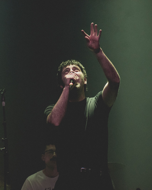 El Último VecinoGerard Alegre La vida es un chiste demasiado largo El Último Vecino México El Último Vecino CDMX Rebel Rebel CDMX post-punk español música española bandas españolas Gerard Alegre entrevista