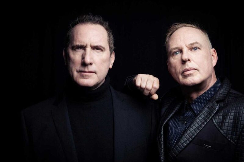 OMD repasará su legado de synth pop en el Pepsi Center