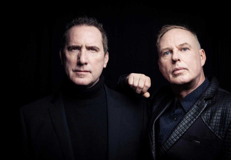 OMD CDMX, Pepsi Center WTC, concierto OMD México, synth pop leyendas