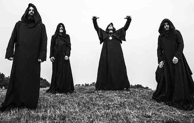 sunn O), Festival Hipnosis 2026, Quarry Studios, drone metal, Sub Pop Records, boletos Hipnosis, Stephen O'Malley