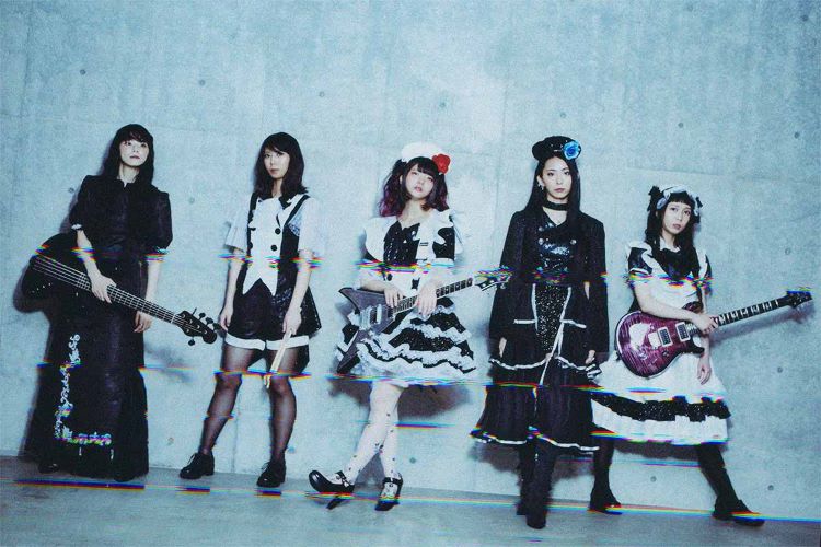 Band-Maid CDMX, Pabellón Oeste, concierto Band-Maid México, rock japonés