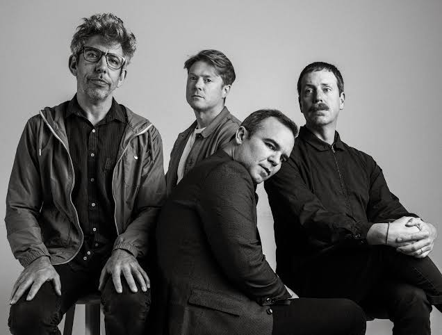 Future Islands, Festival Hipnosis 2026, Quarry Studios, From a Hole in the Floor to a Fountain of Youth, boletos Hipnosis, synth pop