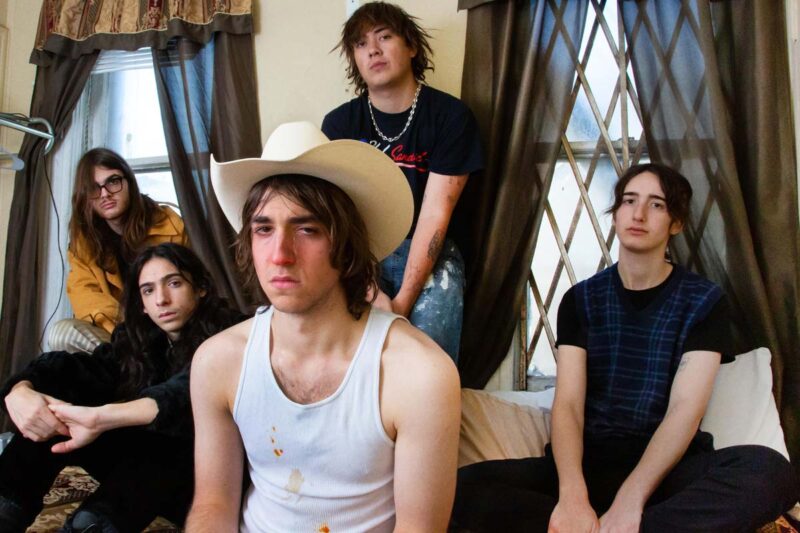 Geese: rock desde Brooklyn hasta el Metropólitan