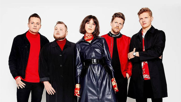 Of Monsters and Men, Pepsi Center, conciertos CDMX, Ticketmaster, indie folk